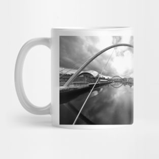 The River Tyne Mug